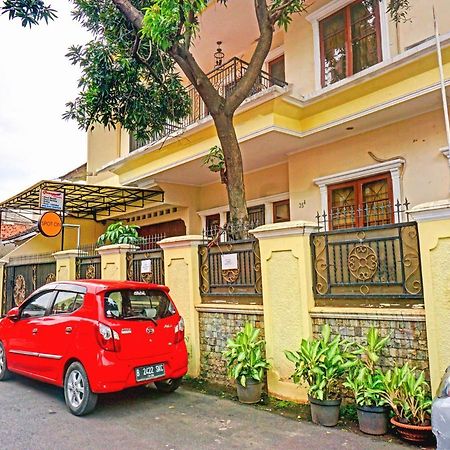 Spot On 90295 Simprug Residence 雅加达 外观 照片