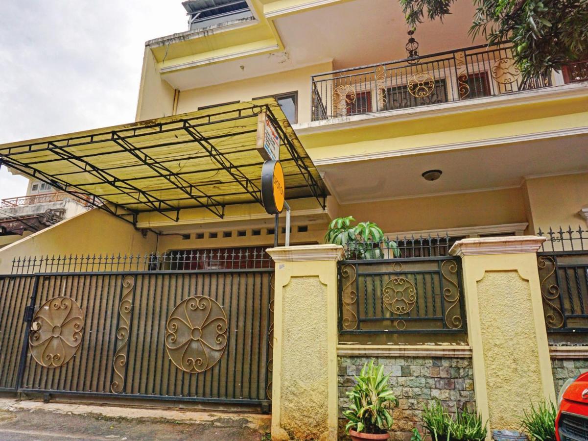 Spot On 90295 Simprug Residence 雅加达 外观 照片