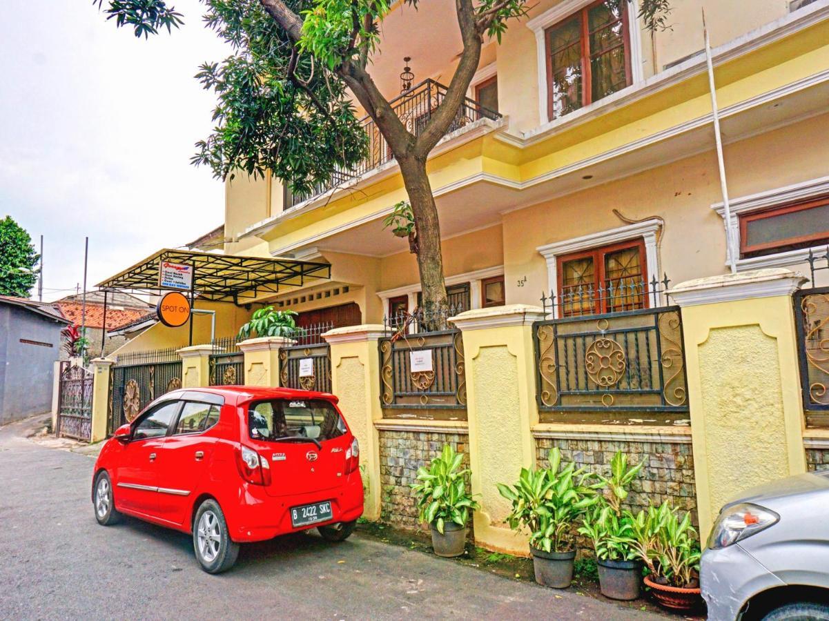 Spot On 90295 Simprug Residence 雅加达 外观 照片