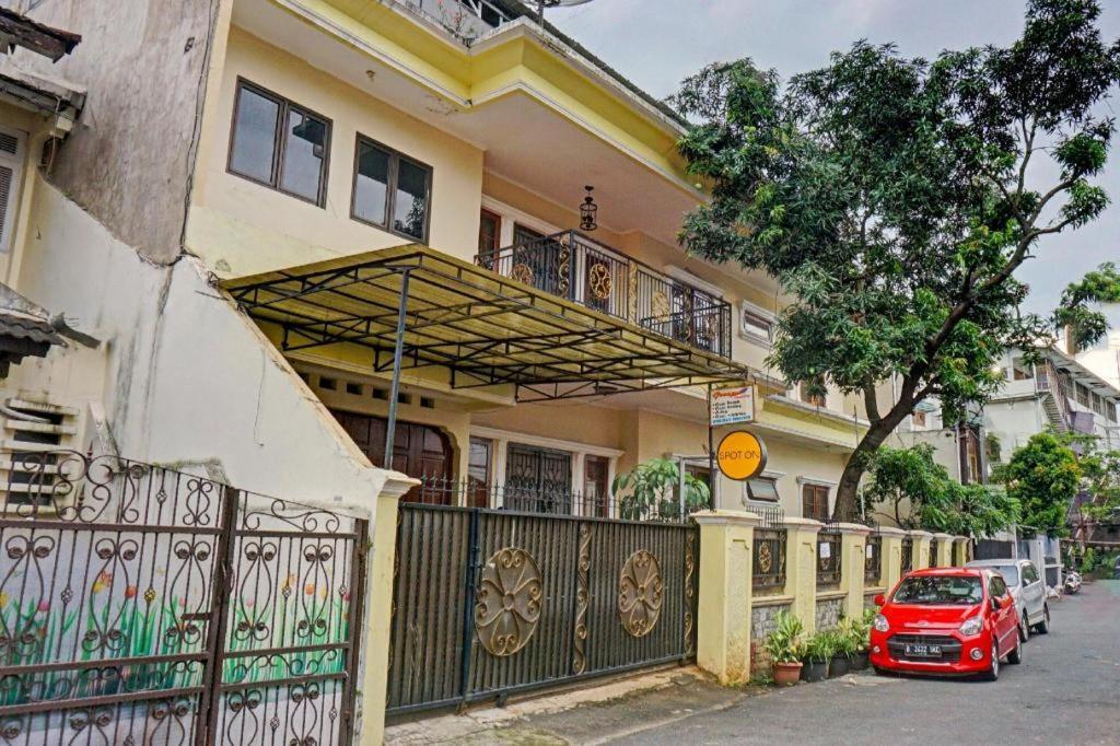 Spot On 90295 Simprug Residence 雅加达 外观 照片